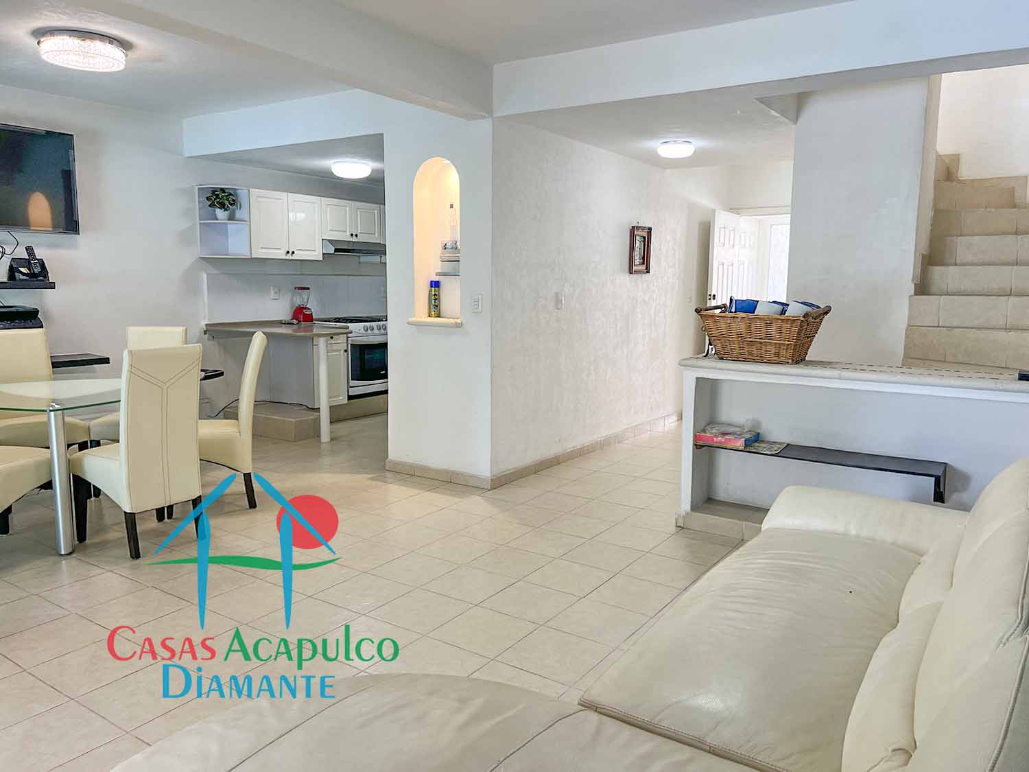 Villas Playa Diamante 155 - Estancia 5